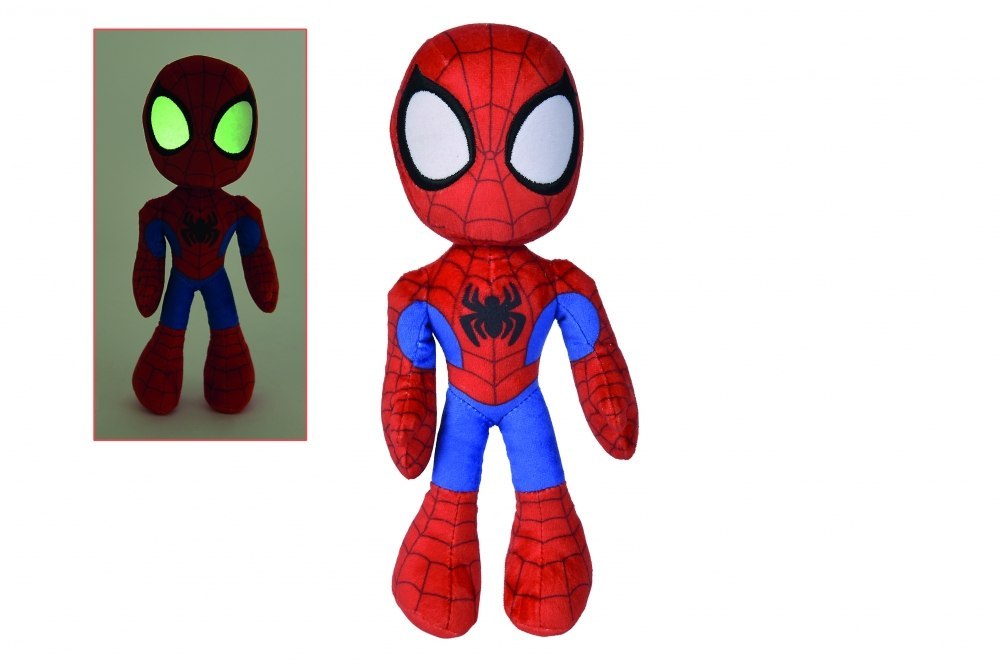 PELUCHE SPIDEY 25CM SIMBA FOL SIMBA